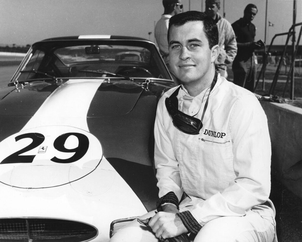 Roger Penske: «quiero estar a la vanguardia»