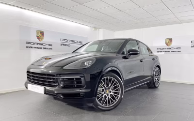Porsche Cayenne Coupé