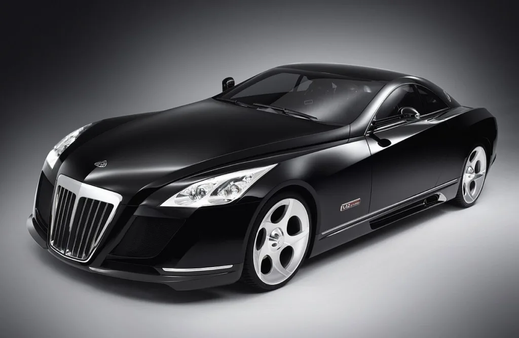 Mercedes-Maybach Exelero