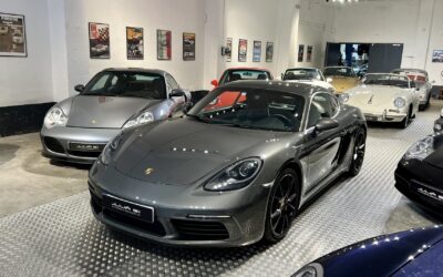 Porsche 718 Cayman S PDK