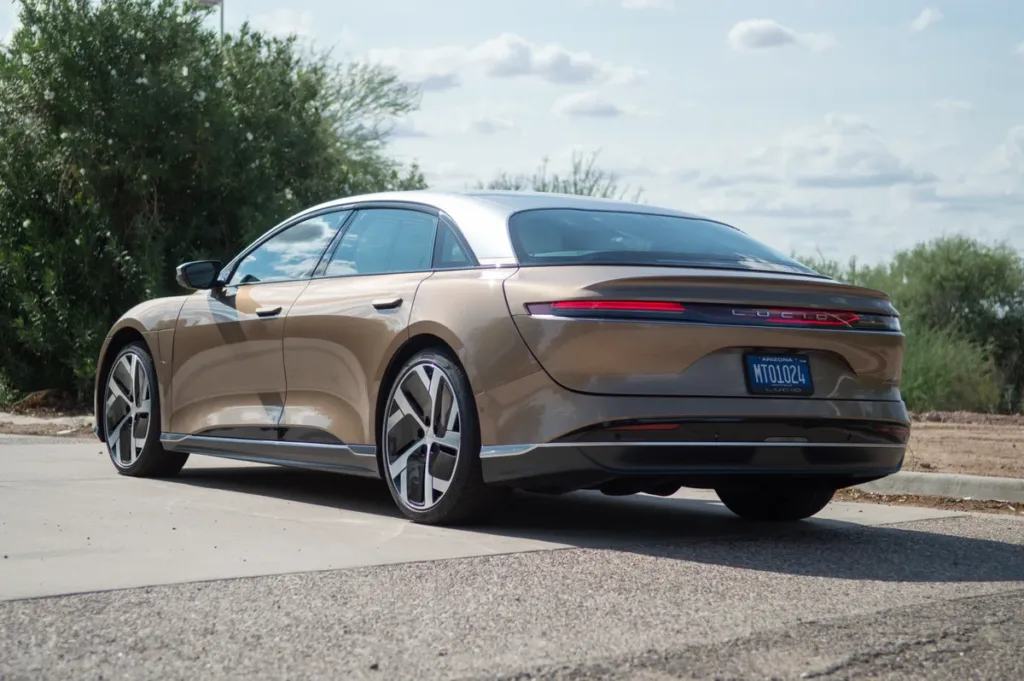 Lucid Air.