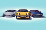 Lotus Esprit: silueta para la eternidad