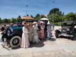III exhibición coches del Veteran Madrid