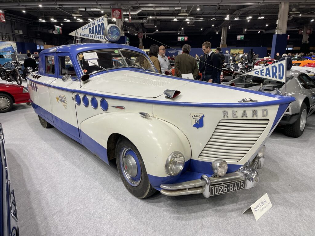 Packard “Bikini” (1948)