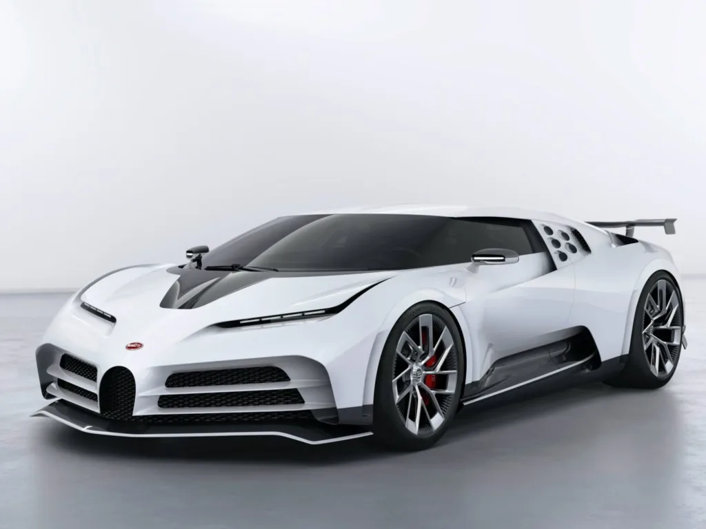 Bugatti Centodieci