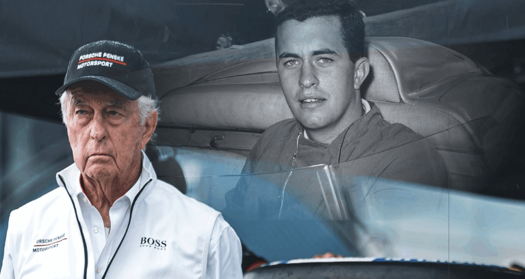 Roger Penske