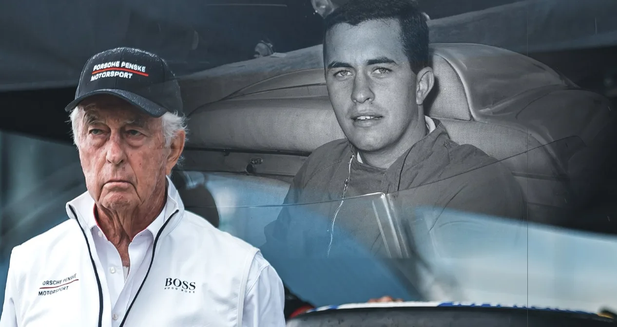 Roger Penske: «quiero estar a la vanguardia»