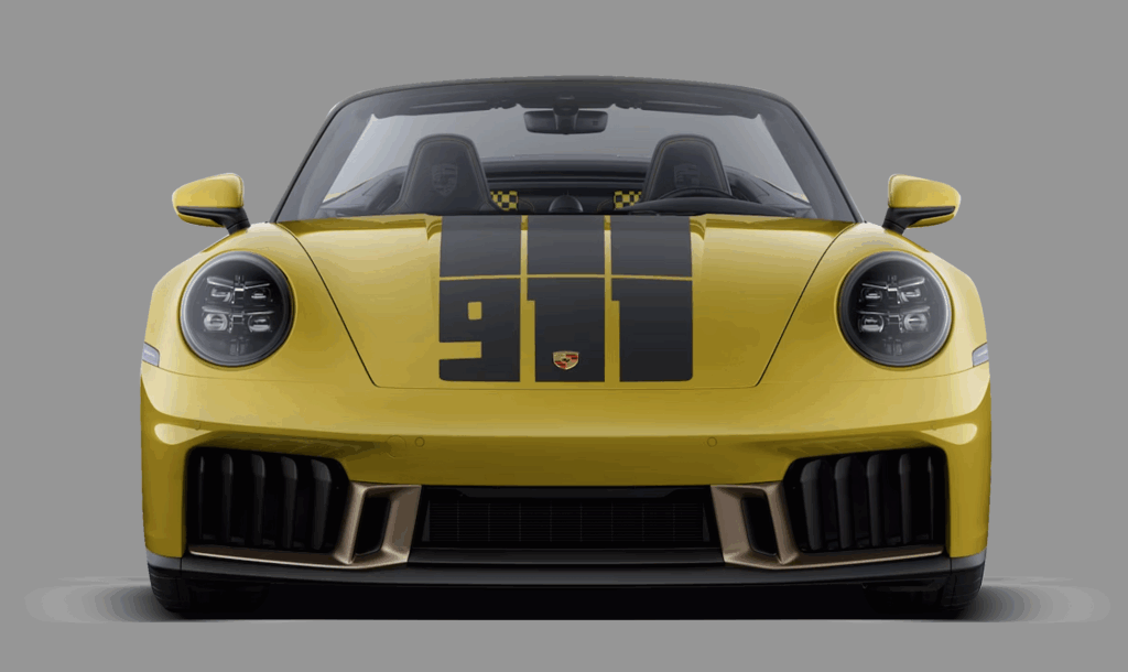 Porsche 911 Spirit 70