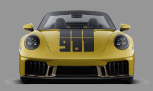 Porsche 911 Spirit 70