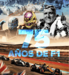 75 años de la Formula 1