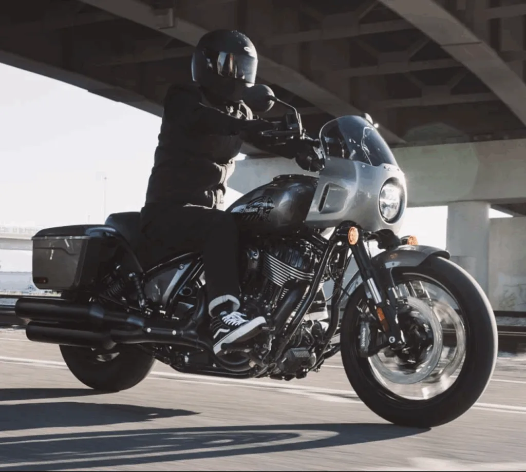 Indian Sport Chief RT