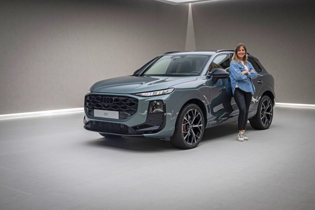 Audi Q3