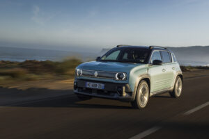 Renault 4 E-Tech