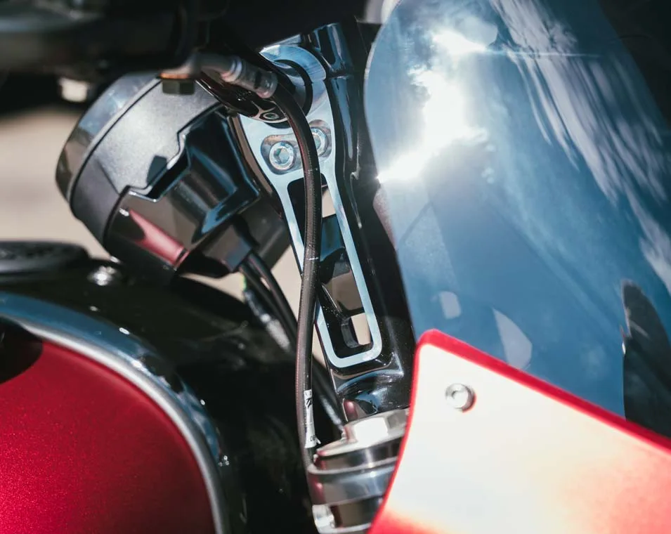 Indian Sport Chief RT
