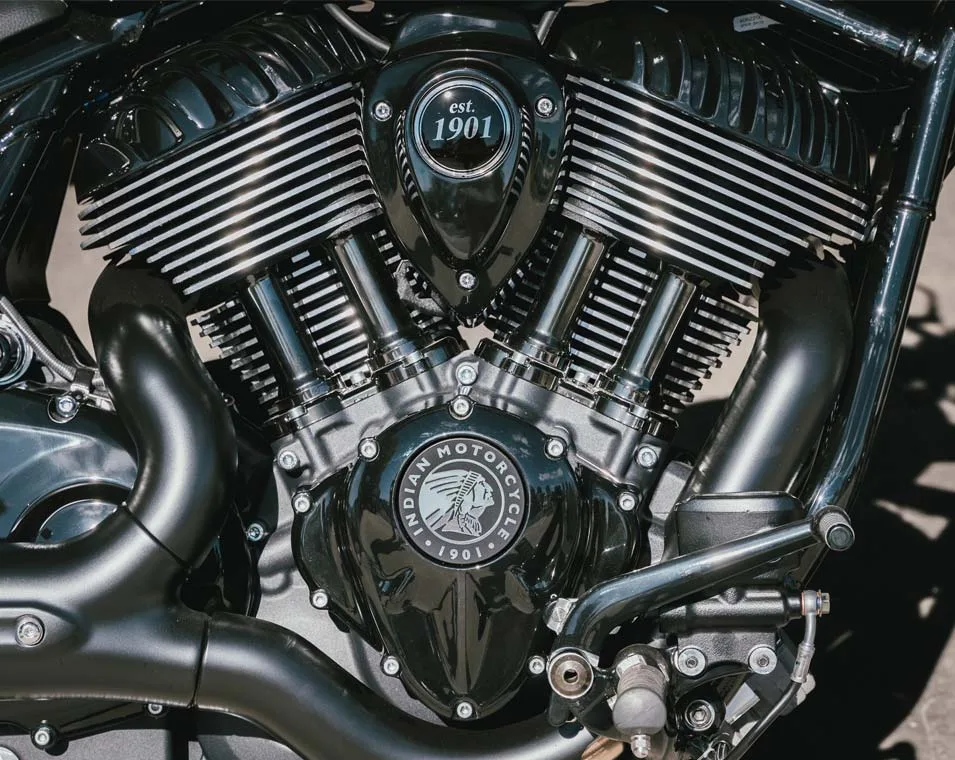 Indian Sport Chief RT