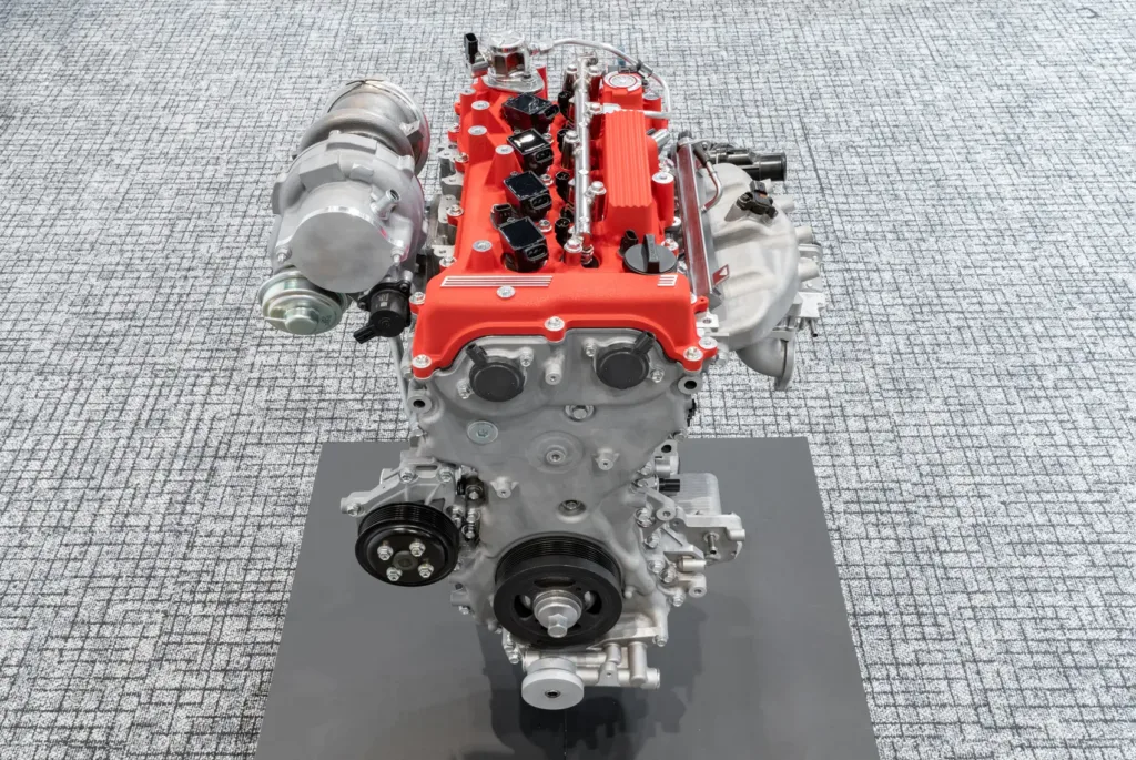 Motor G20E Toyota.
