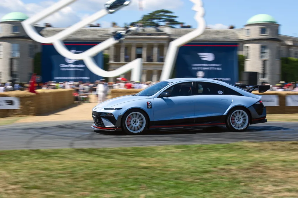 Hyundai IONIQ 6N GoodWood