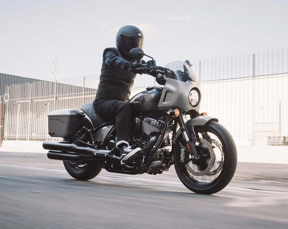 Indian Sport Chief RT