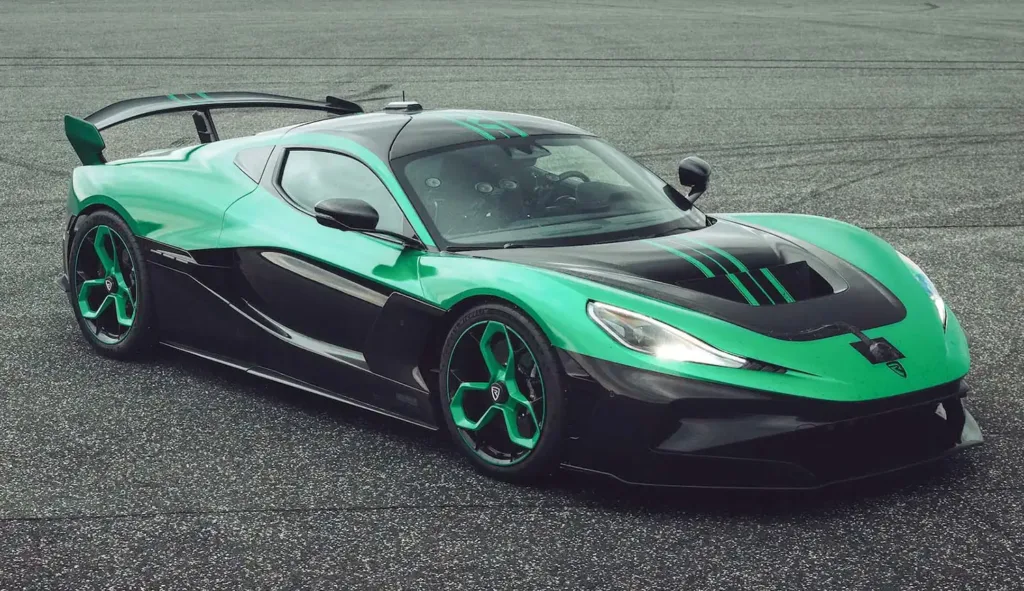 Rimac Nevera R