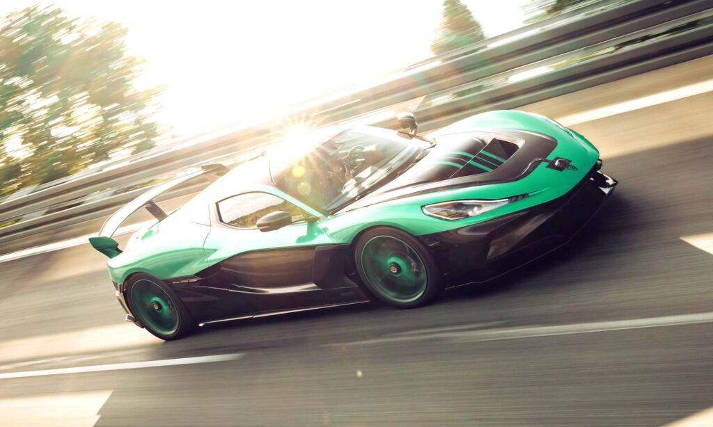 Rimac Nevera R