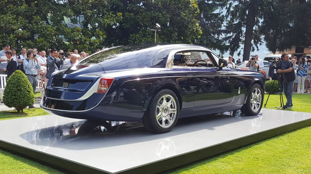 Rolls-Royce Sweptail
