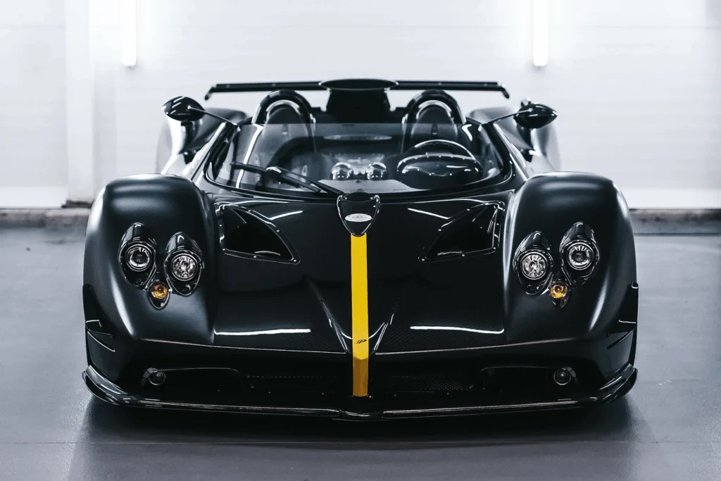 Pagani Zonda HP Barchetta