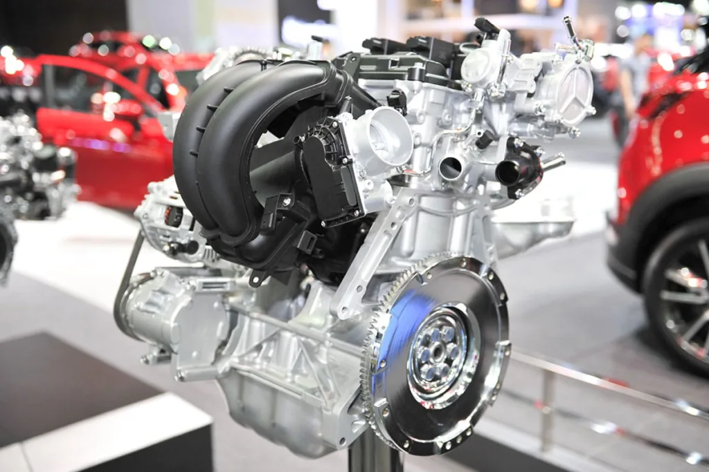Motor G20E Toyota.
