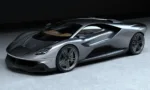 Garagisti GP1 hipercoche V12 analógico de 800 CV y 25 unidades