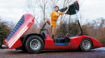 Fiat Abarth 2000 Scorpione (1969)
