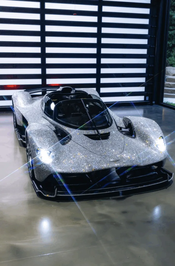 Aston Martin Valkyrie