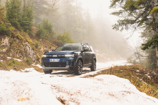 DACIA BIGSTER