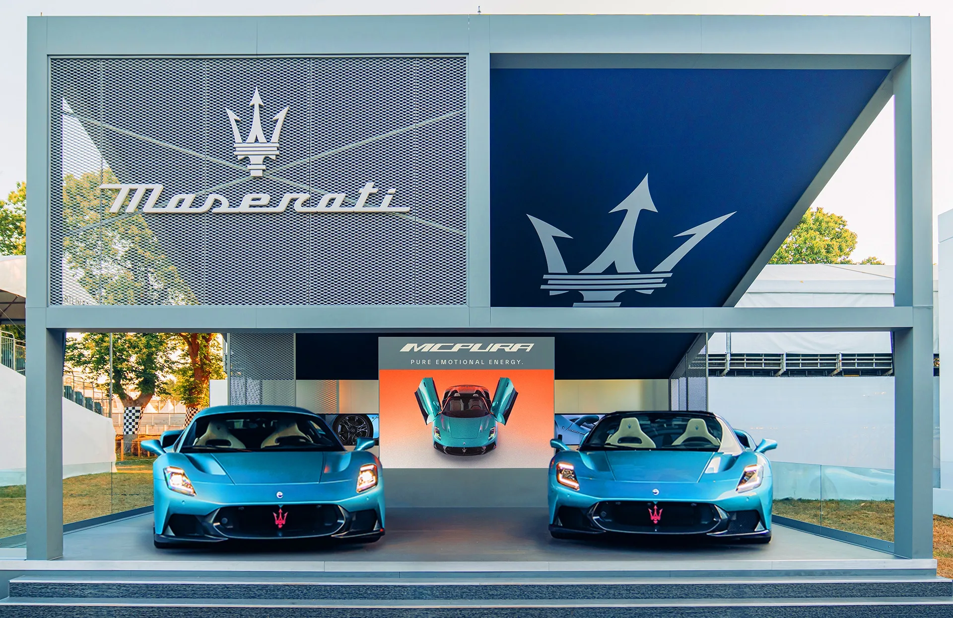 Maserati actualiza su superdeportivo más emblemático