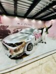 Mercedes-Benz llega a Starlite Marbella