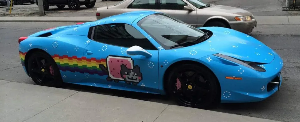 Deadmau5.