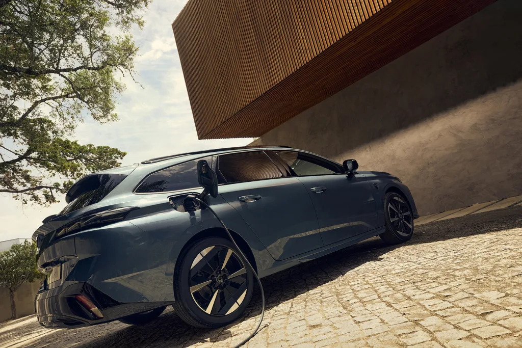 Peugeot apuesta por la sostenibilidad
