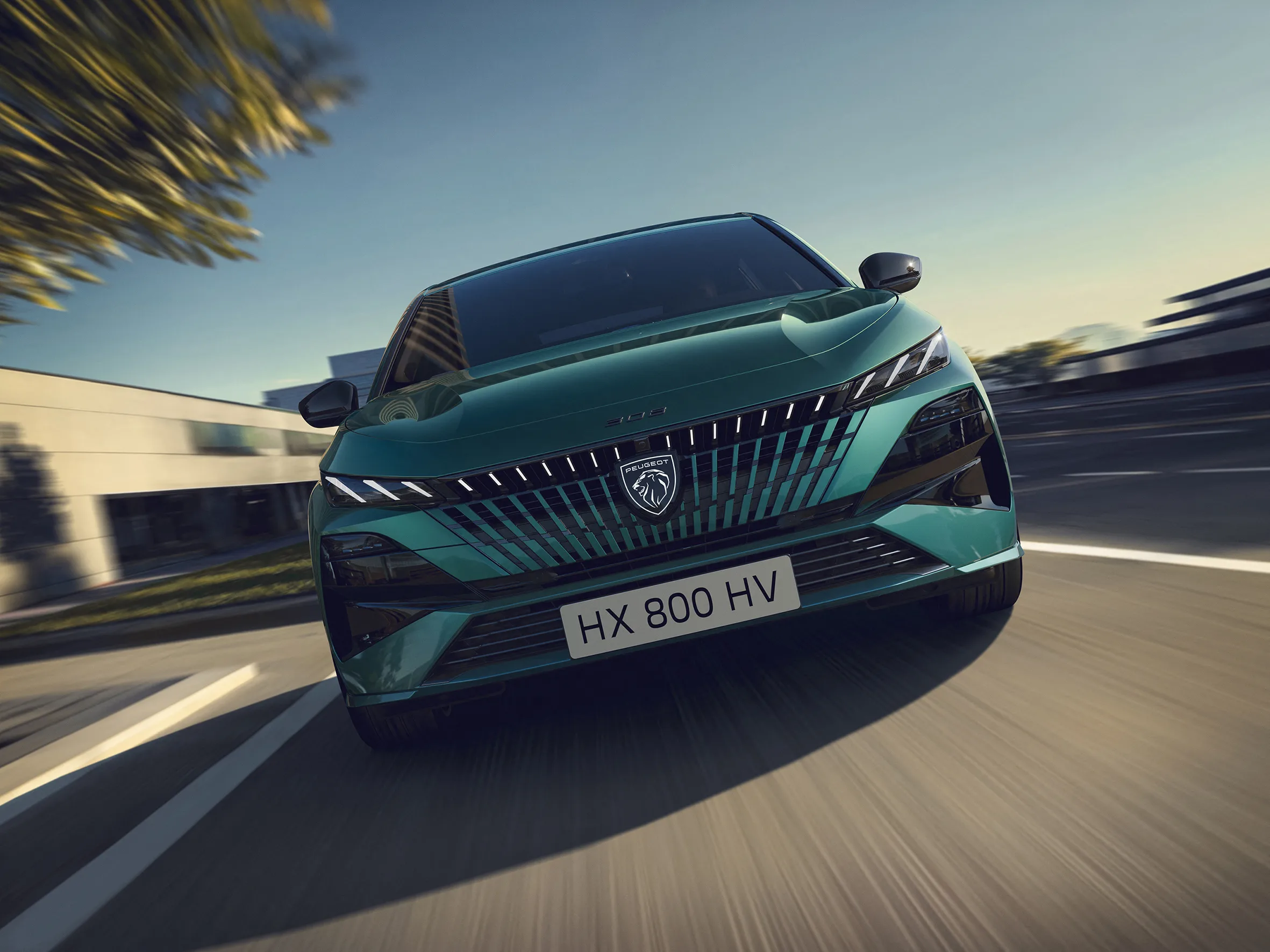 Nuevo Peugeot 308 y 308 SW