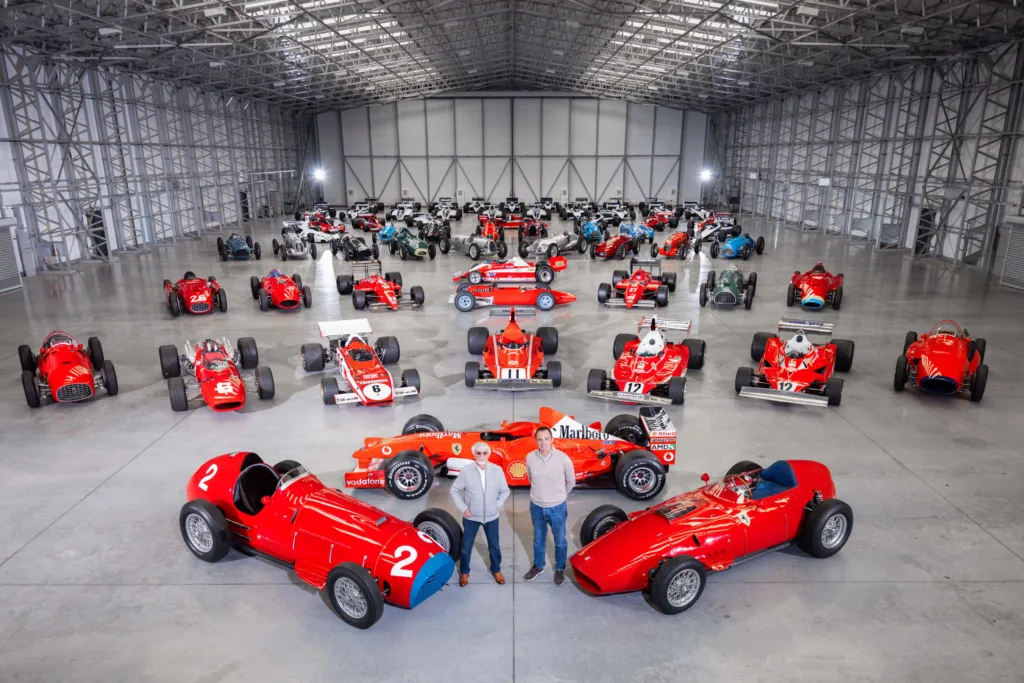 Colección de F1 vendida