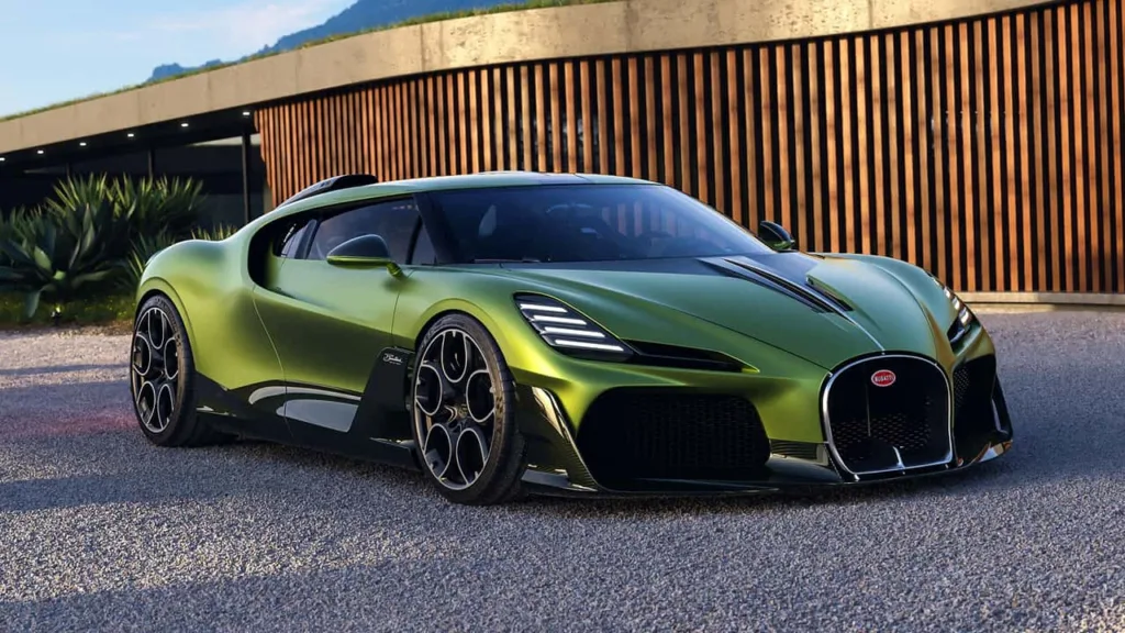 Bugatti Brouillard