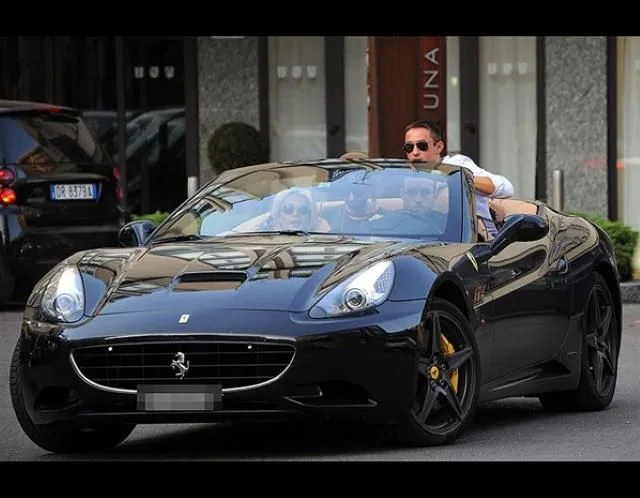 Lindsay Lohan.