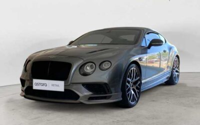Bentley Continental Supersports