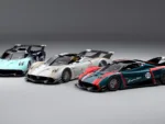 Los 5 Pagani más rápidos de la historia