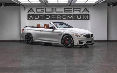 BMW M4 Cabrio