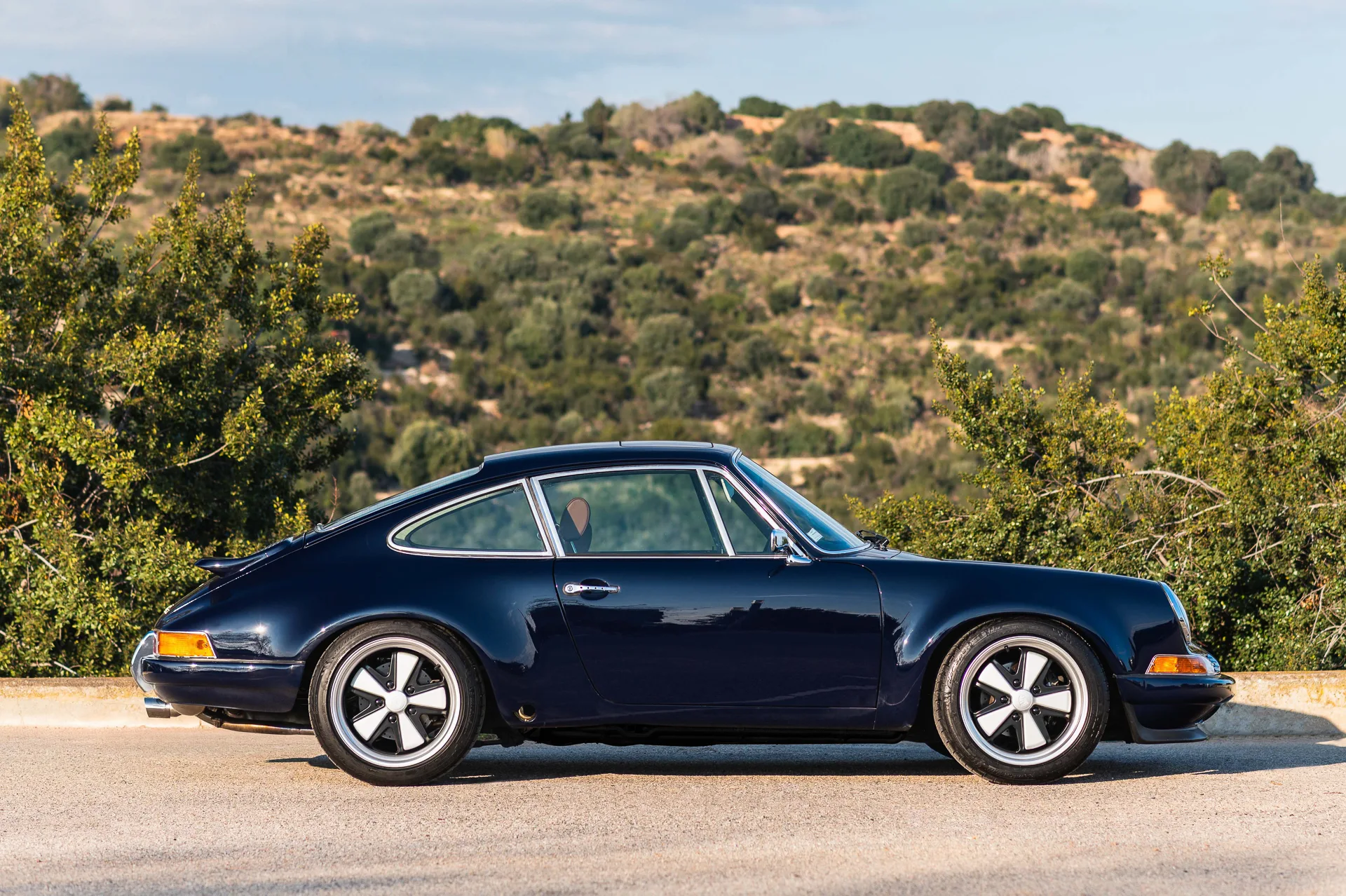 Julià Automobile: el arte del backdating