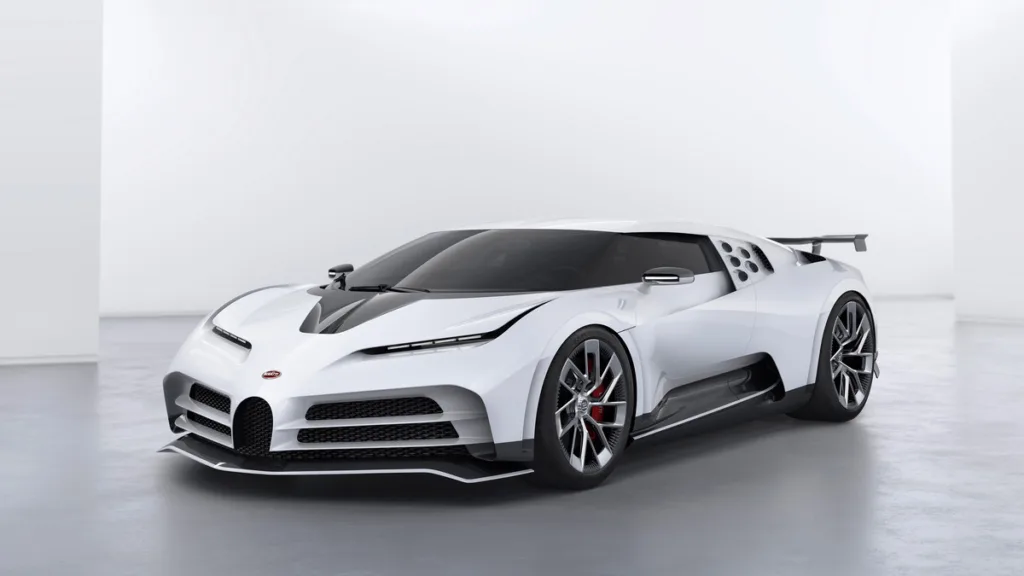 Bugatti Centodieci