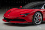 Ferrari F80: generación gandora