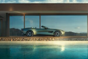 Aston Martin Vanquish Volante
