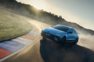Hyundai Ioniq 6 N