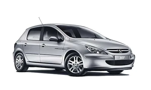 Peugeot 307 2001