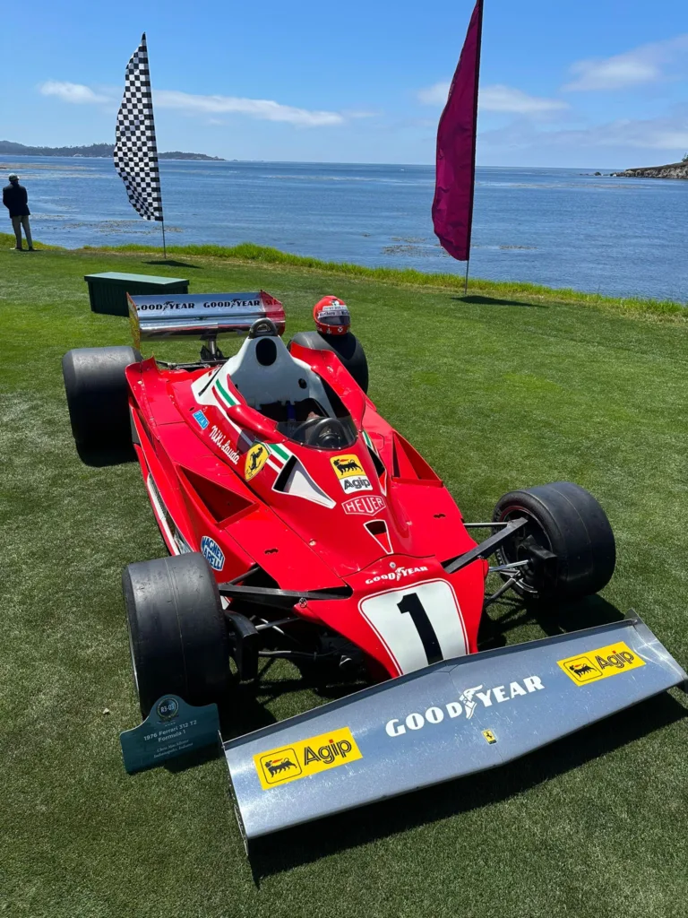 Ferrari 312 T2