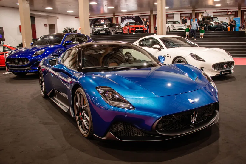 Exclusive Top Cars 2025.